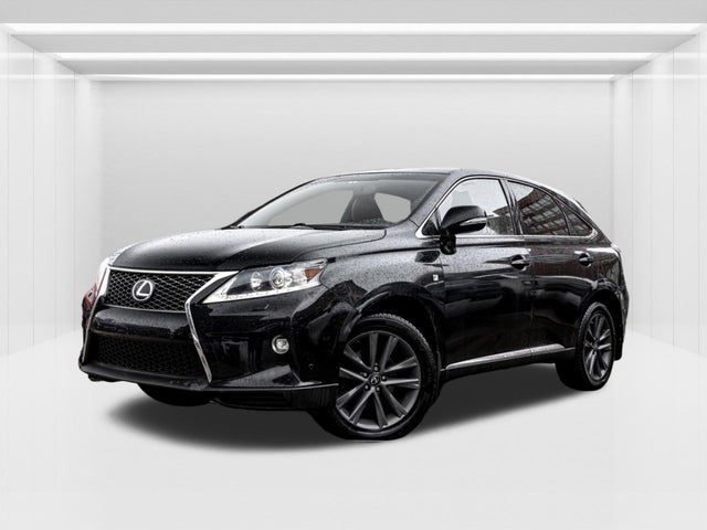 2015 Lexus RX 350