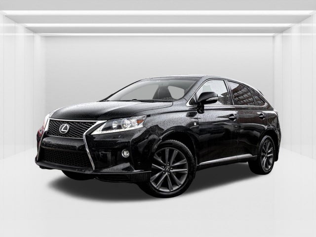 2015 Lexus RX 350