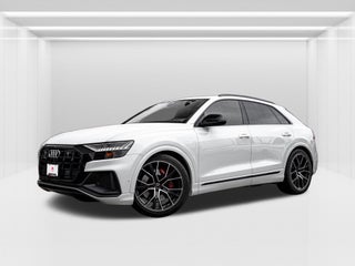 2020 Audi SQ8