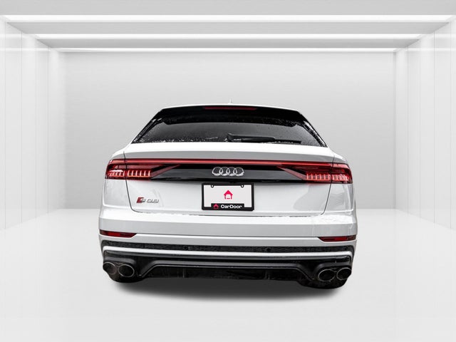 2020 Audi SQ8