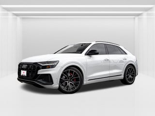 2020 Audi SQ8