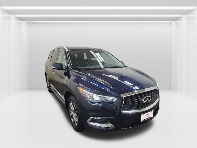 2020 INFINITI QX60