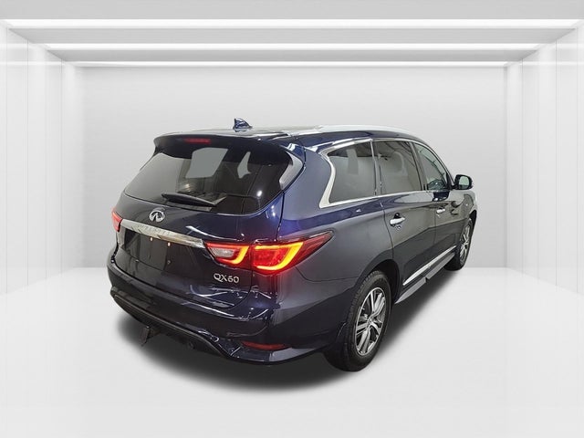 2020 INFINITI QX60