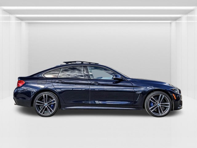 2019 BMW 4 Series