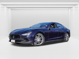 2017 Maserati Ghibli