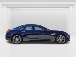 2017 Maserati Ghibli