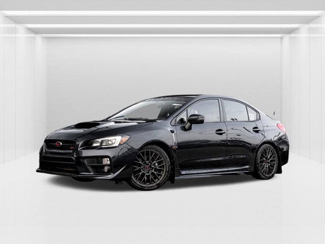 2017 Subaru WRX