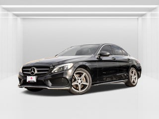 2017 Mercedes-Benz C-Class