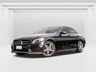 2017 Mercedes-Benz C-Class