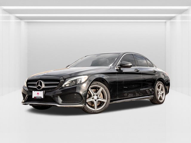 2017 Mercedes-Benz C-Class