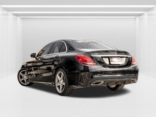 2017 Mercedes-Benz C-Class