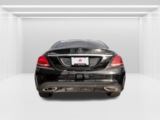 2017 Mercedes-Benz C-Class