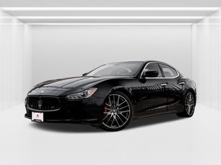 2015 Maserati Ghibli