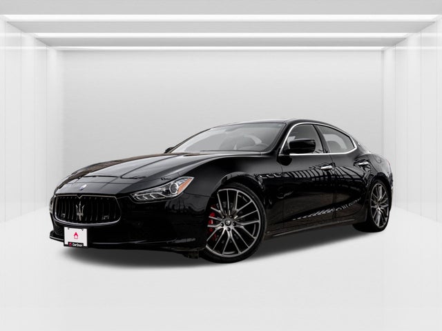 2015 Maserati Ghibli