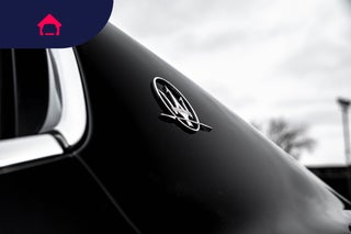 2015 Maserati Ghibli