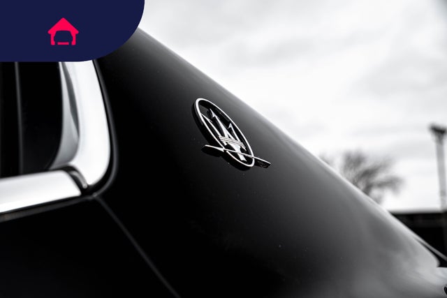 2015 Maserati Ghibli