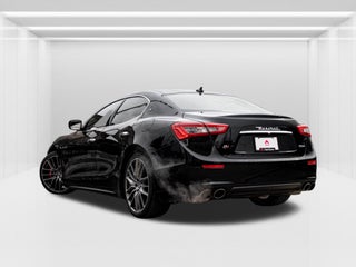 2015 Maserati Ghibli