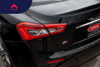 2015 Maserati Ghibli