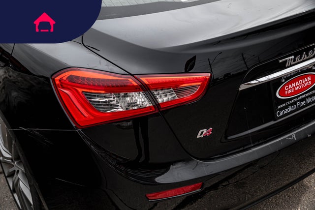 2015 Maserati Ghibli