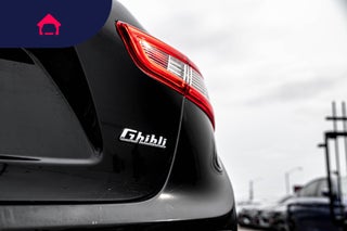 2015 Maserati Ghibli