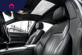 2015 Maserati Ghibli