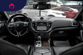 2015 Maserati Ghibli