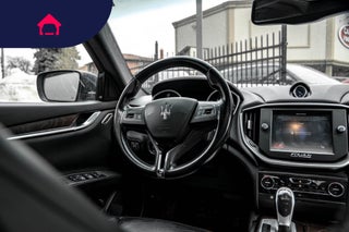 2015 Maserati Ghibli