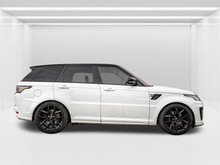 2018 Land Rover Range Rover Sport