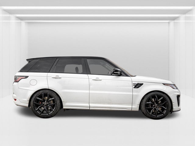 2018 Land Rover Range Rover Sport