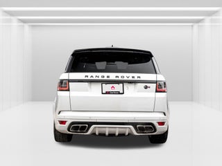 2018 Land Rover Range Rover Sport