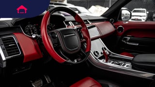 2018 Land Rover Range Rover Sport