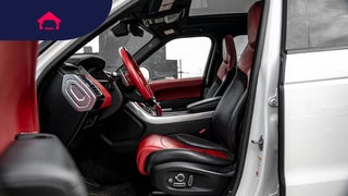 2018 Land Rover Range Rover Sport