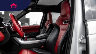 2018 Land Rover Range Rover Sport