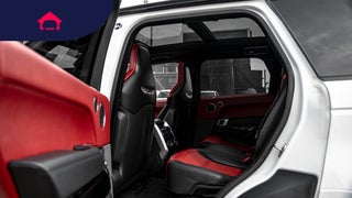 2018 Land Rover Range Rover Sport