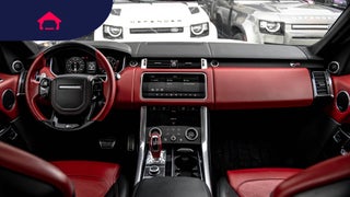 2018 Land Rover Range Rover Sport