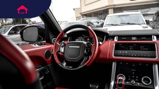 2018 Land Rover Range Rover Sport