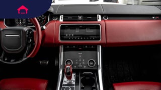 2018 Land Rover Range Rover Sport