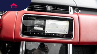2018 Land Rover Range Rover Sport