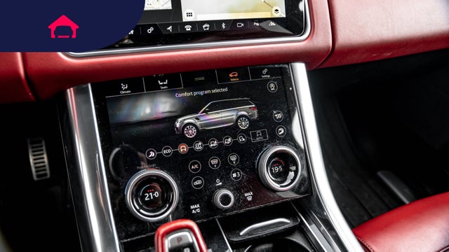 2018 Land Rover Range Rover Sport