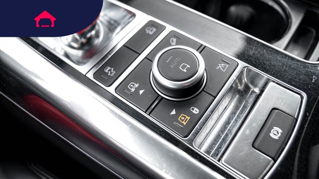 2018 Land Rover Range Rover Sport