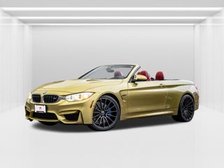 2016 BMW M4