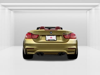 2016 BMW M4