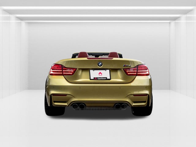 2016 BMW M4