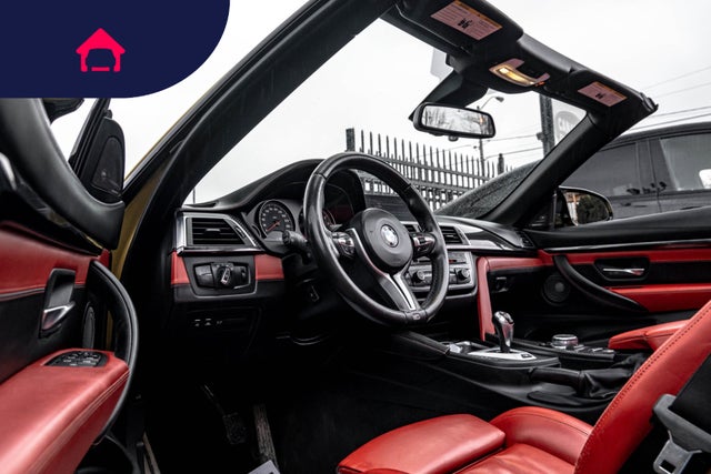 2016 BMW M4