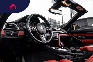 2016 BMW M4