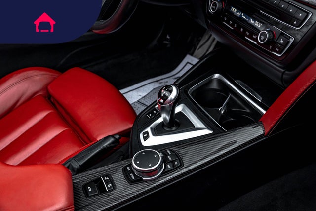 2016 BMW M4