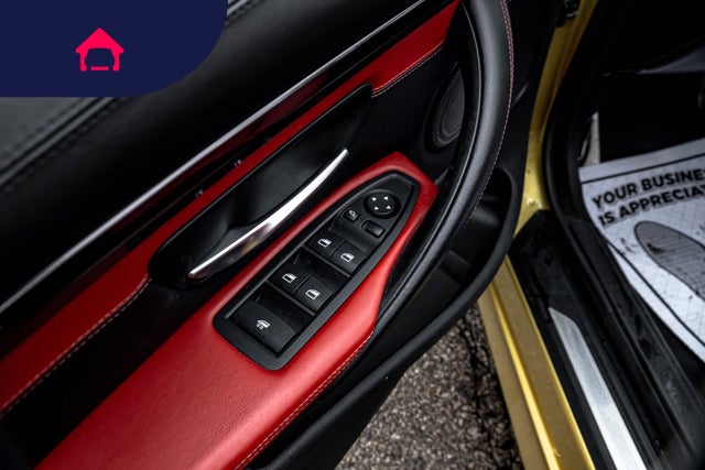 2016 BMW M4