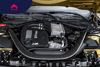 2016 BMW M4