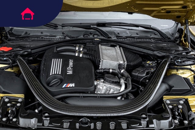 2016 BMW M4
