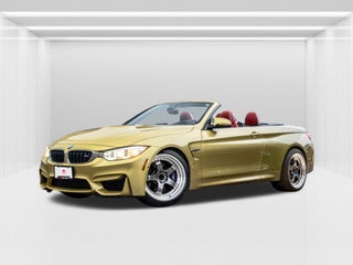 2016 BMW M4